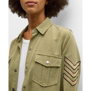 Rails Loren Shirt Jacket Size L